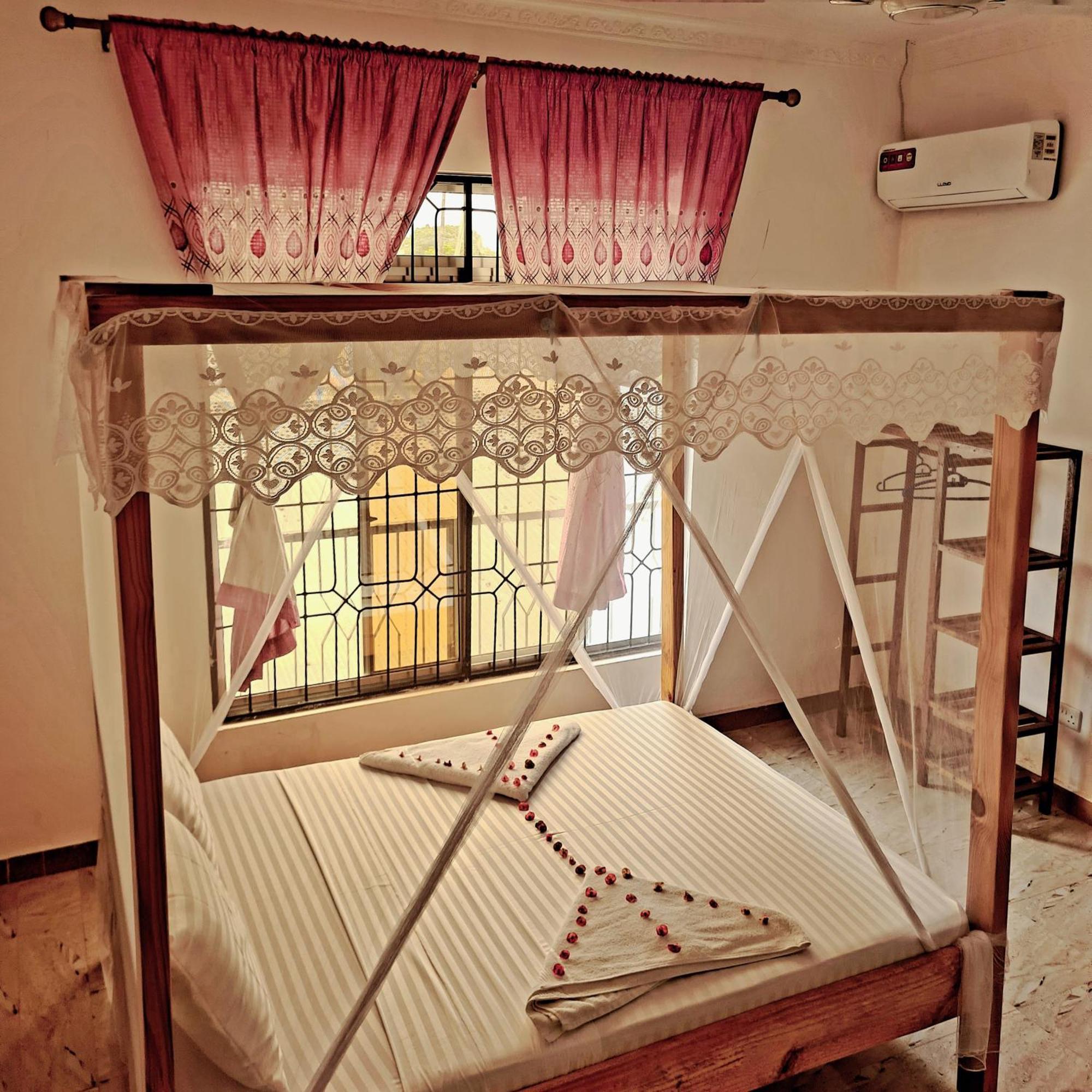 Bed and Breakfast Raha House Nungwi Zewnętrze zdjęcie