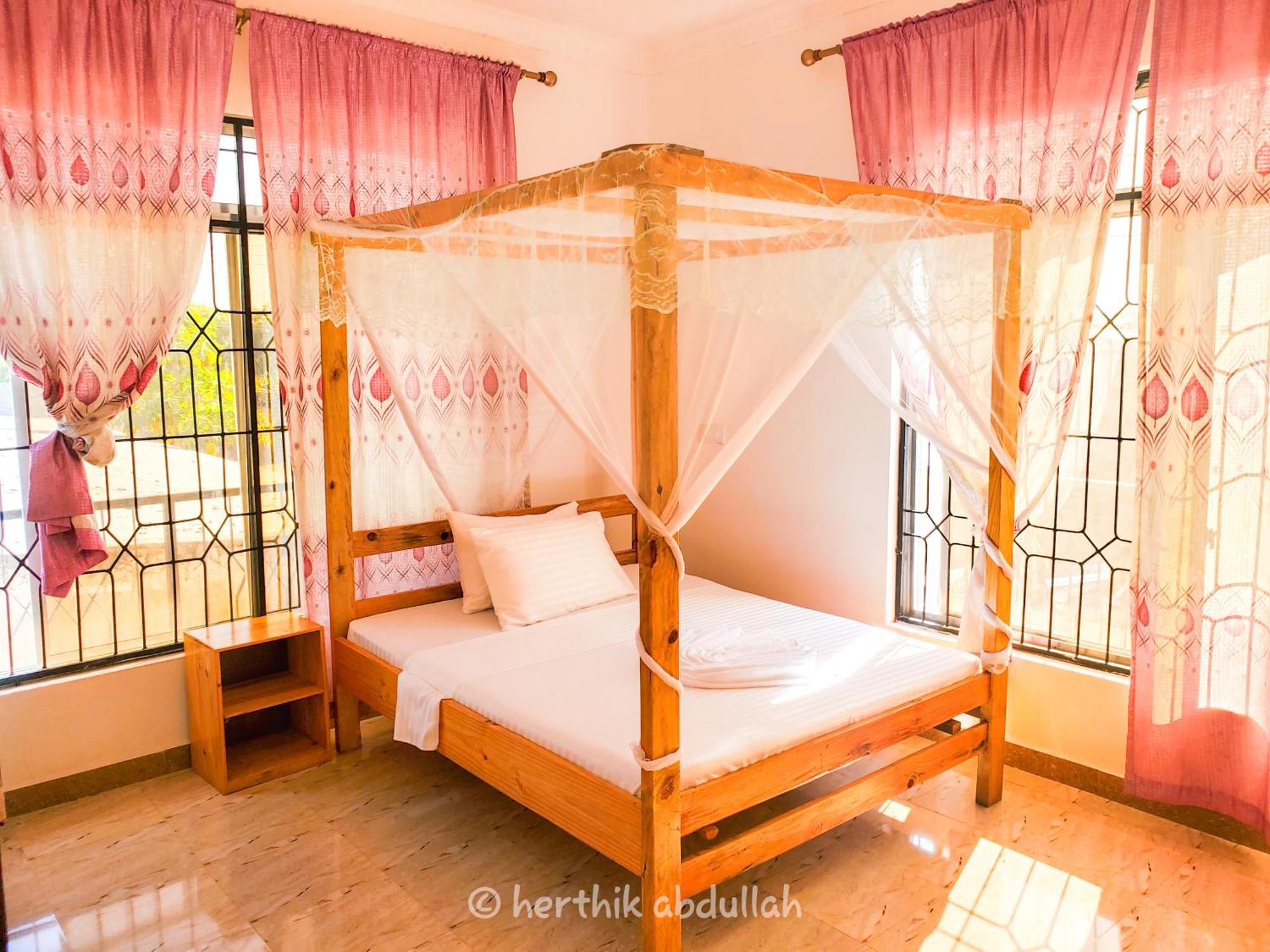 Bed and Breakfast Raha House Nungwi Zewnętrze zdjęcie