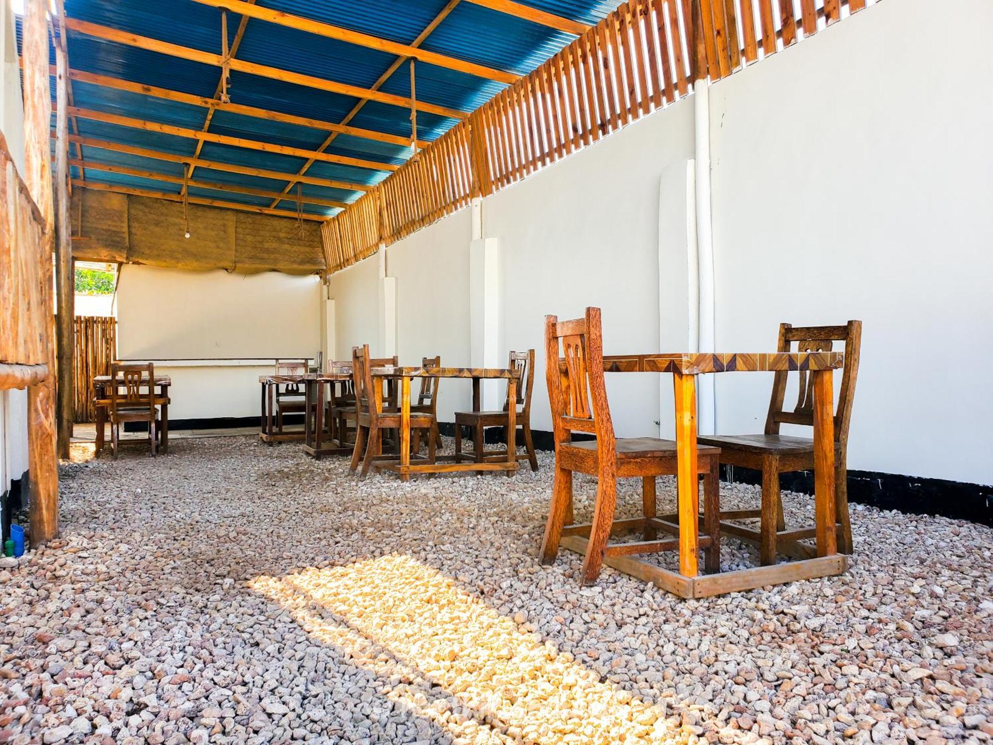 Bed and Breakfast Raha House Nungwi Zewnętrze zdjęcie