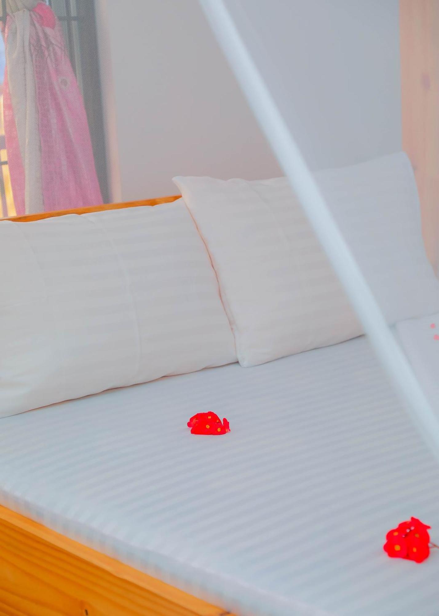 Bed and Breakfast Raha House Nungwi Zewnętrze zdjęcie