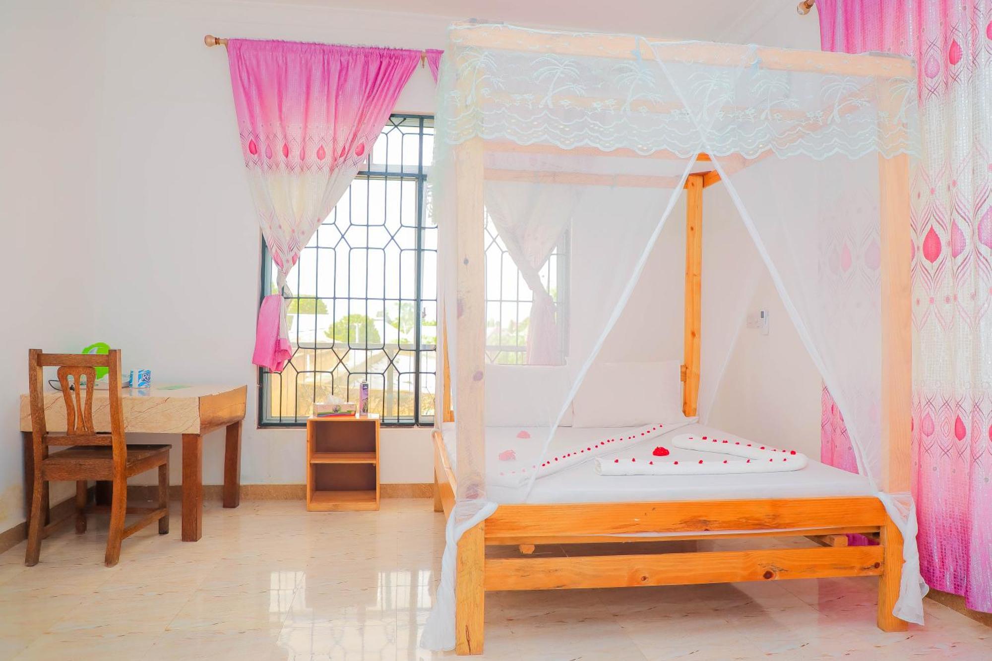 Bed and Breakfast Raha House Nungwi Zewnętrze zdjęcie
