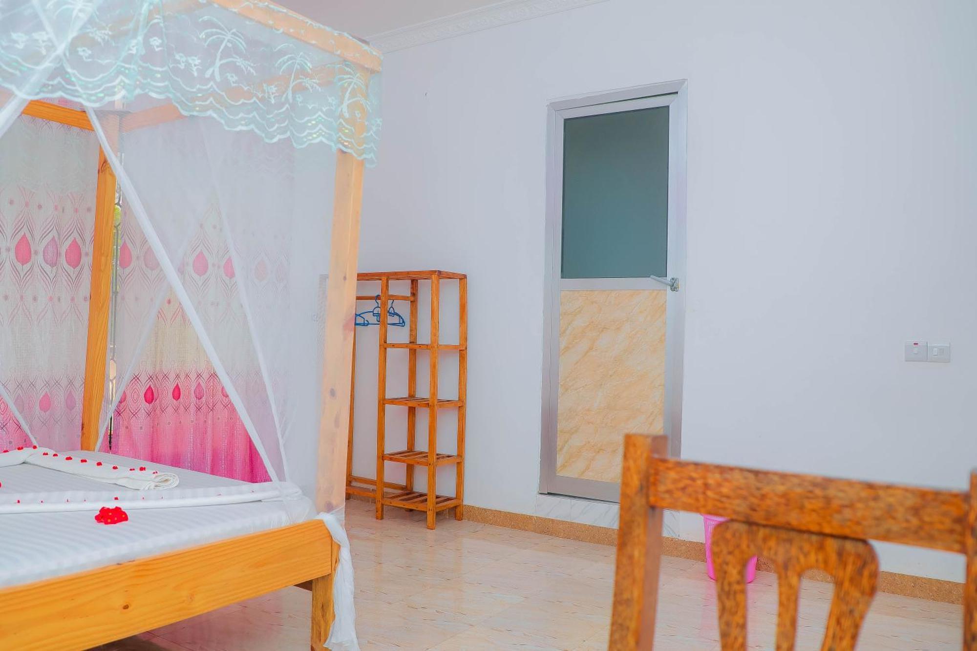 Bed and Breakfast Raha House Nungwi Zewnętrze zdjęcie