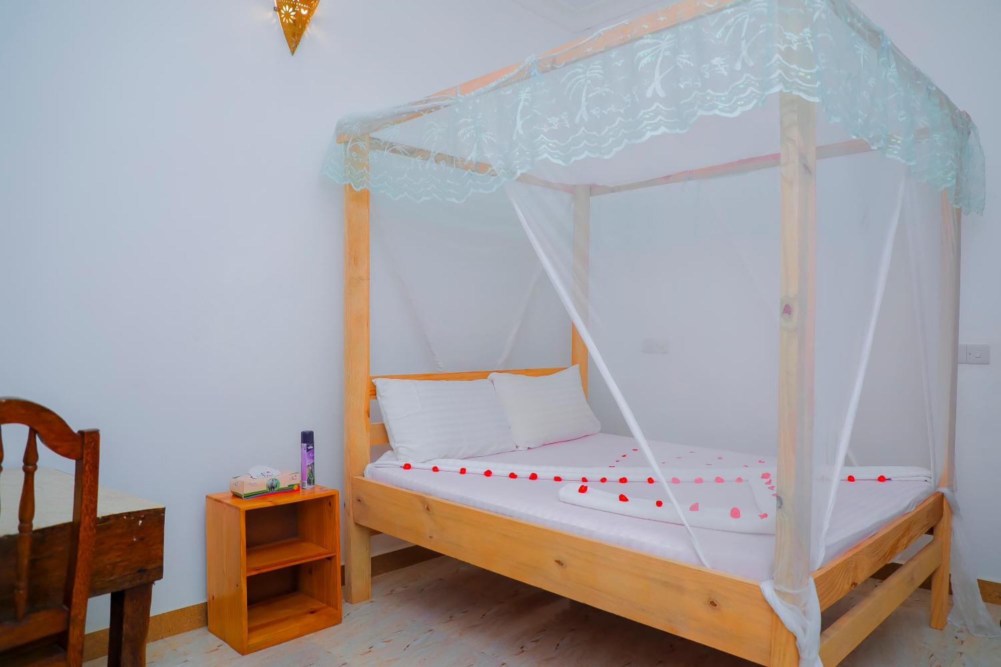 Bed and Breakfast Raha House Nungwi Zewnętrze zdjęcie