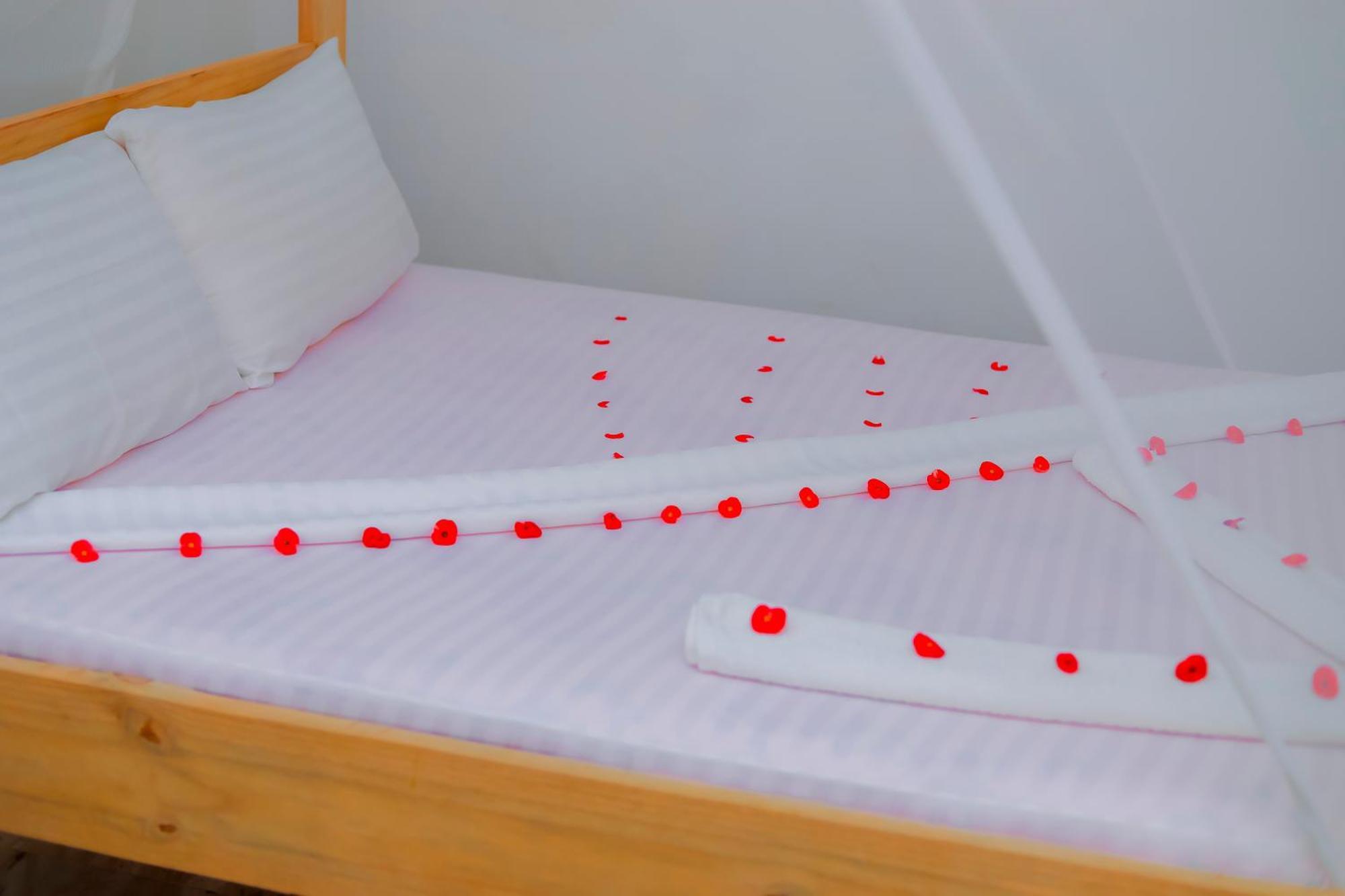 Bed and Breakfast Raha House Nungwi Zewnętrze zdjęcie