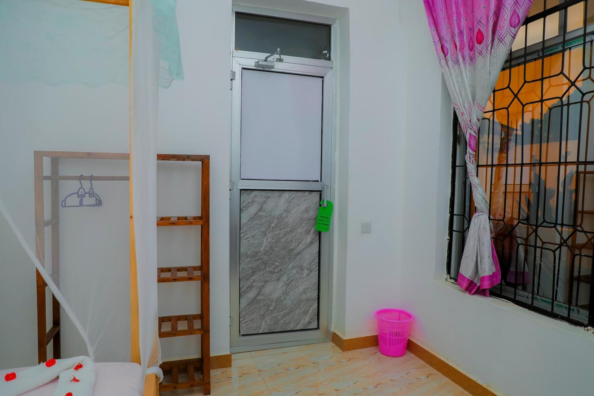 Bed and Breakfast Raha House Nungwi Zewnętrze zdjęcie
