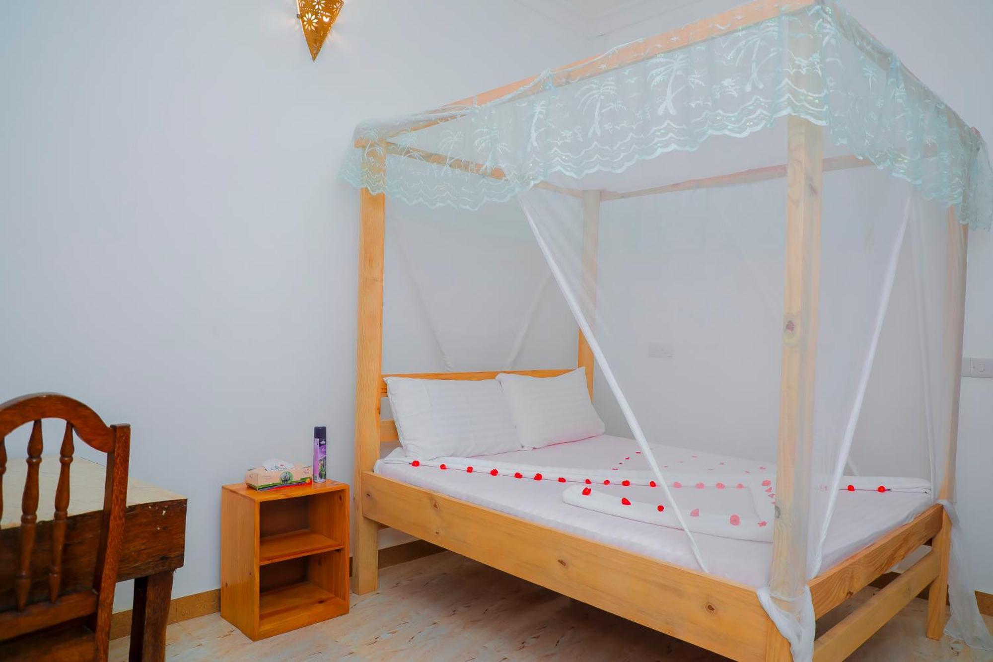Bed and Breakfast Raha House Nungwi Zewnętrze zdjęcie