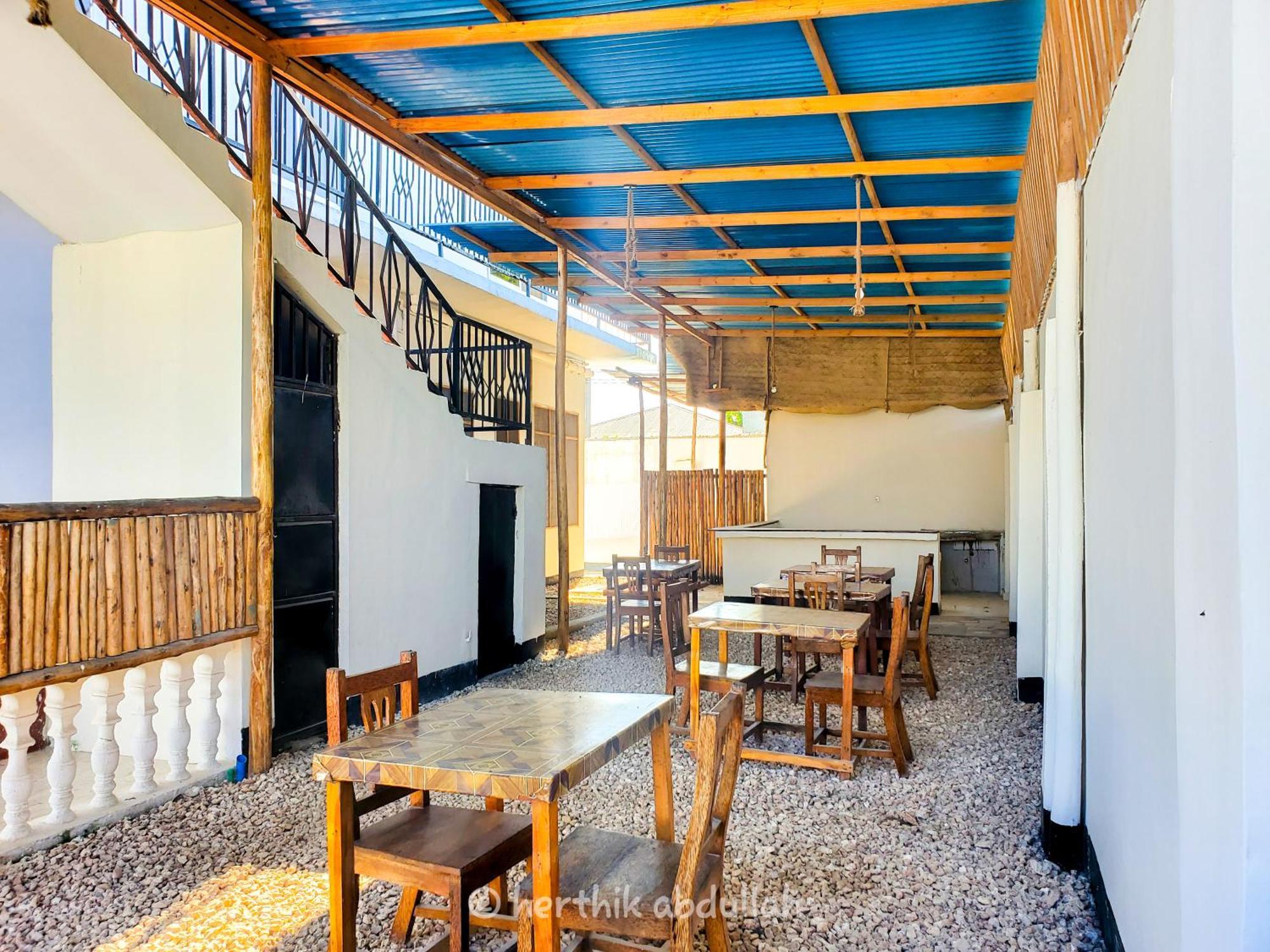 Bed and Breakfast Raha House Nungwi Zewnętrze zdjęcie